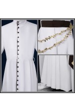 2XXT Cosplay Arknights Ambience Synesthesia 2026 Ulpianus Cosplay Costume